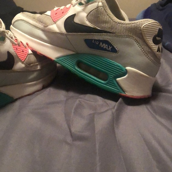 Air max 90s “summer sea” - Picture 1 of 3